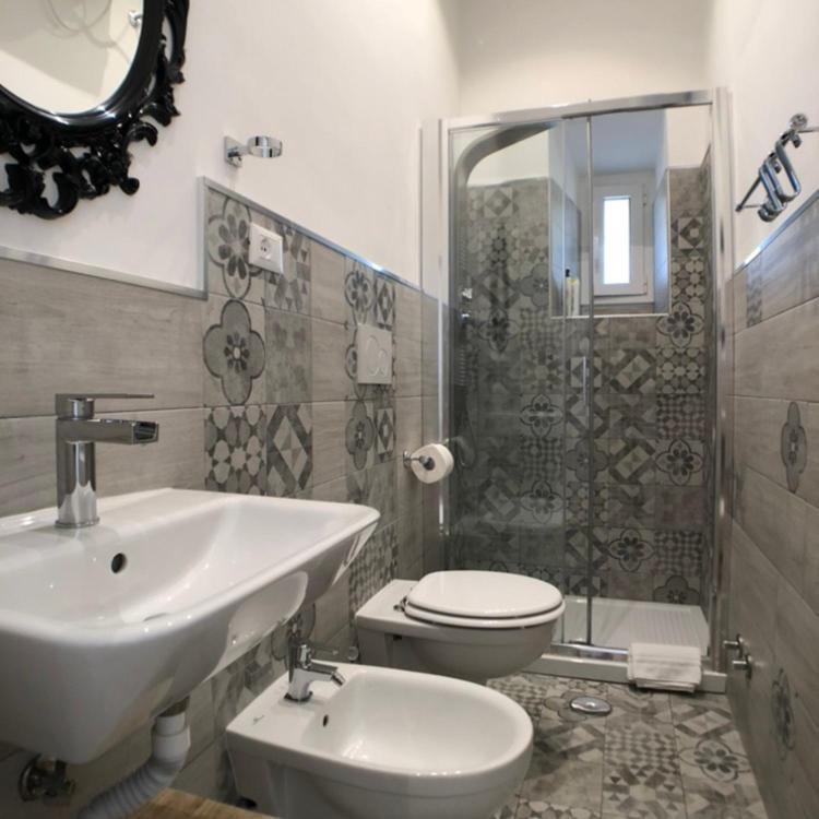 Panorama Suites & Flats Рим Екстериор снимка
